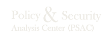 Policy & Security Analitycs Center